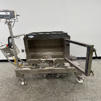 Pall Life Sciences 200L Single Use Mixer w/ LevMixer image 3